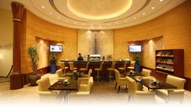 Al Reem Lounge - Departure from Abu Dhabi International Airport - Short Stay (3hrs)